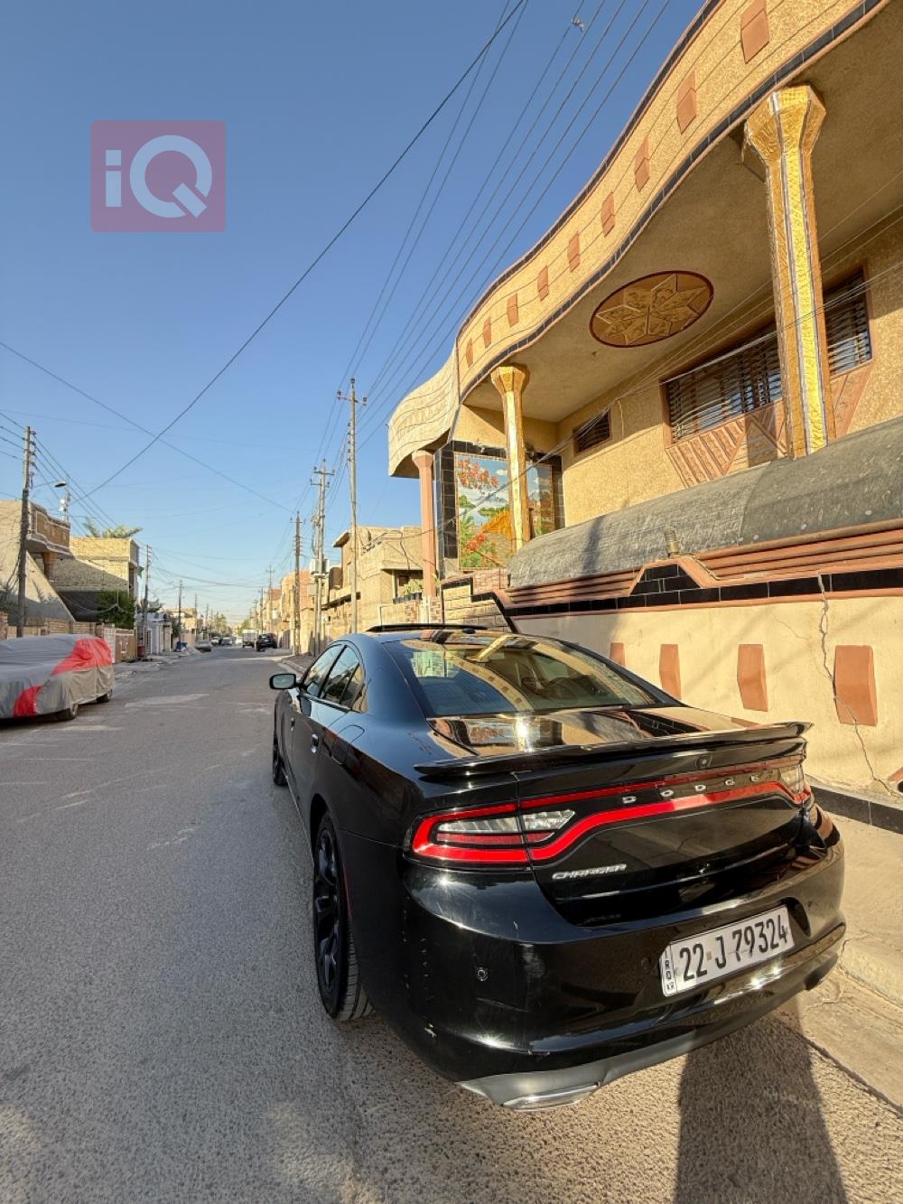 دودج تشارجر